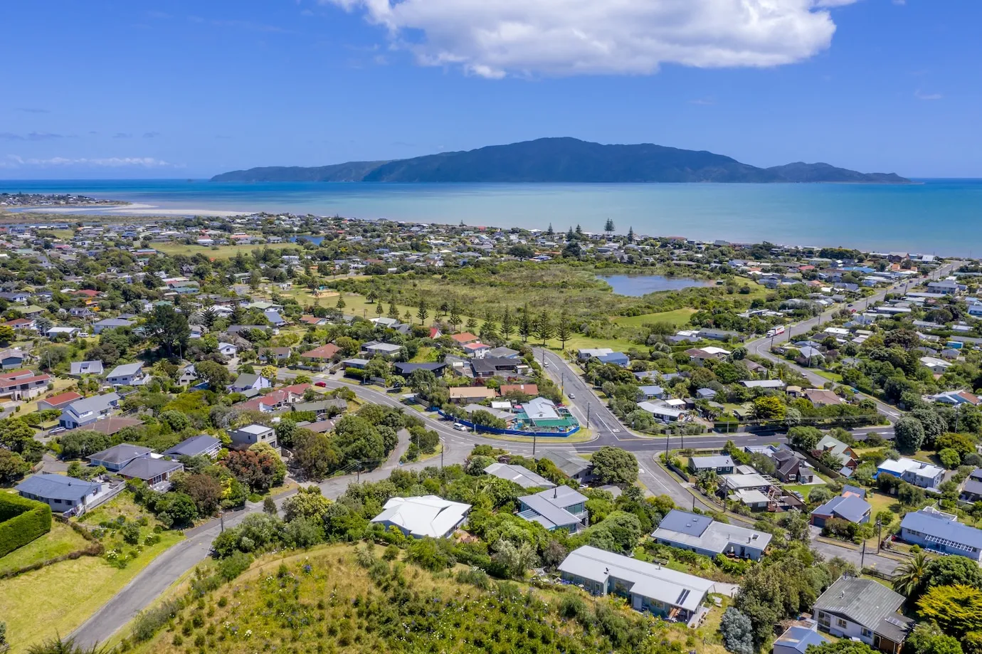 living in auckland new zealand