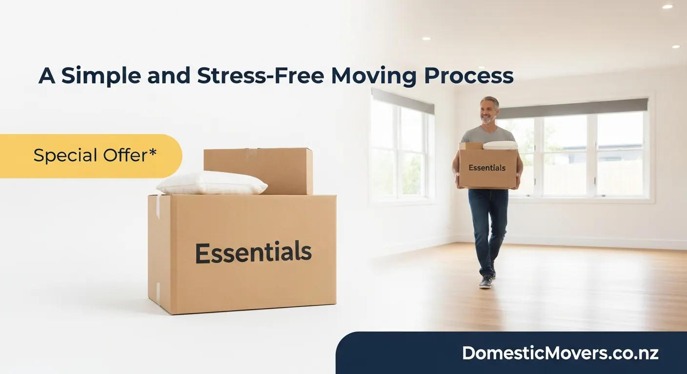 stress free moving serice 