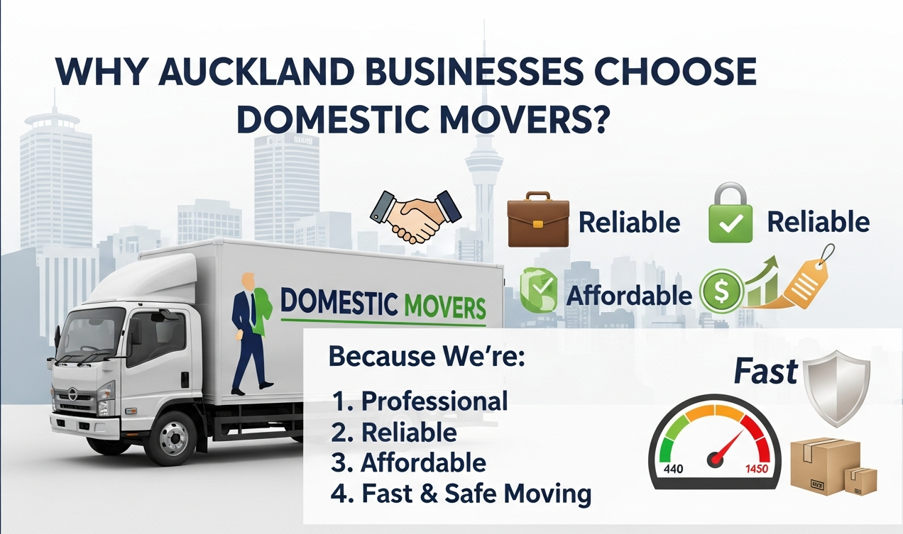 office moving auckland