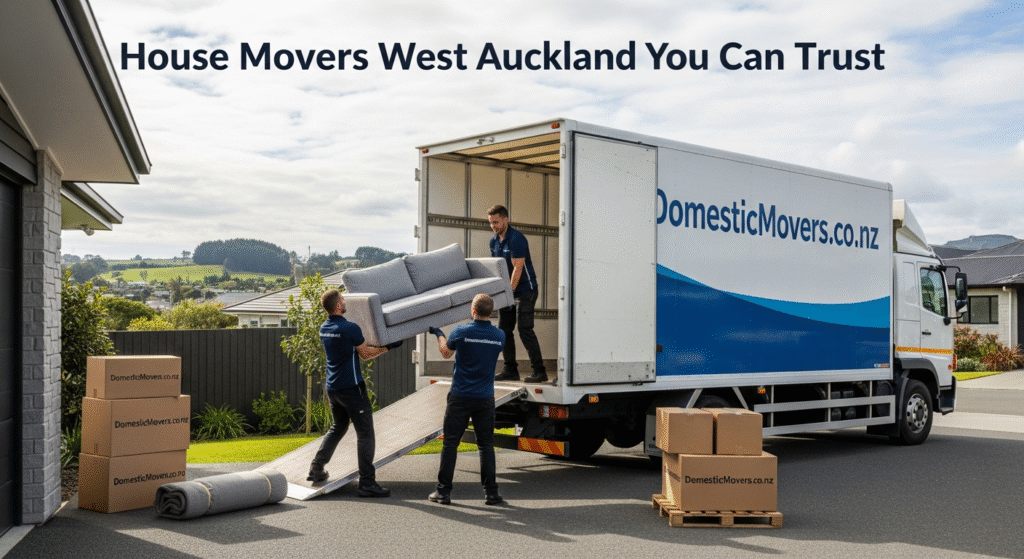 house movers west auckland
