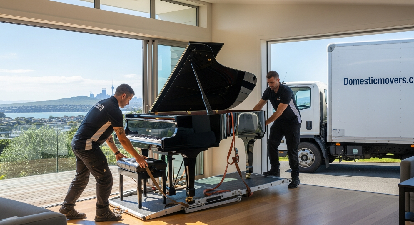 piano movers north shore auckland