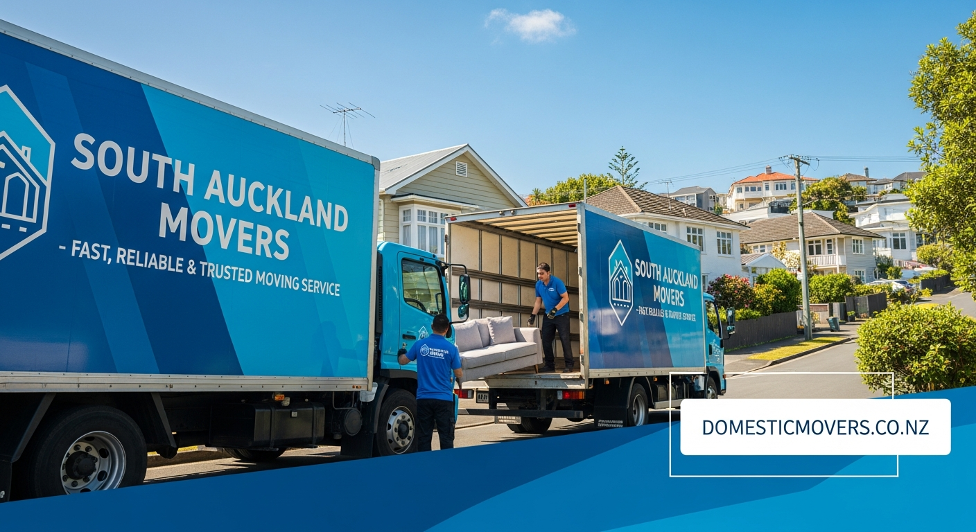  we are providing best and reliable south auckland moving.