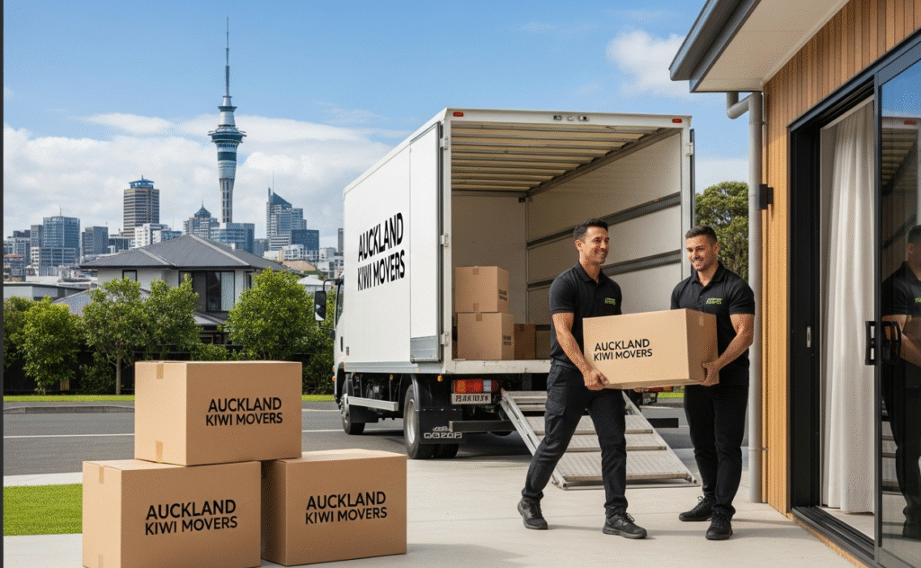auckland kiwi movers
