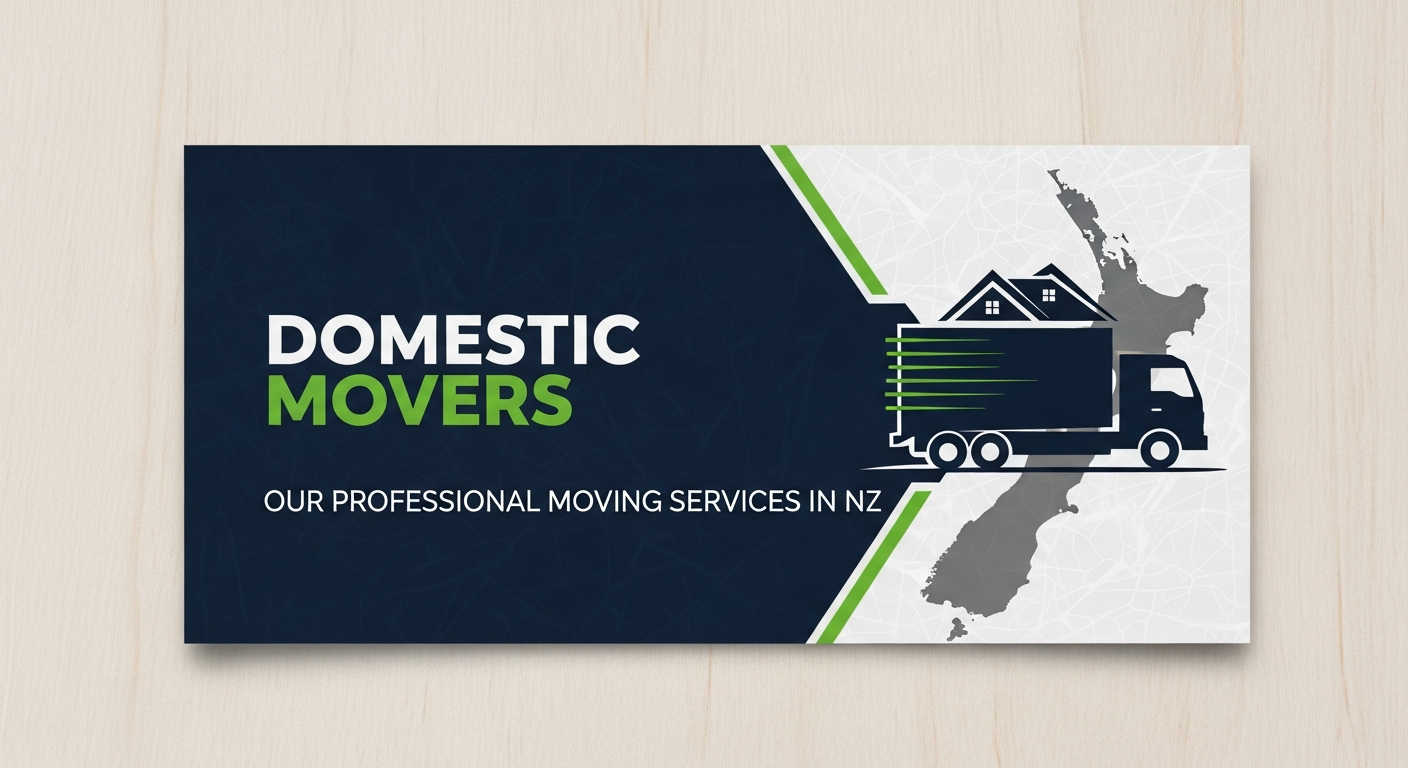 Our Professional Moving Services in NZ